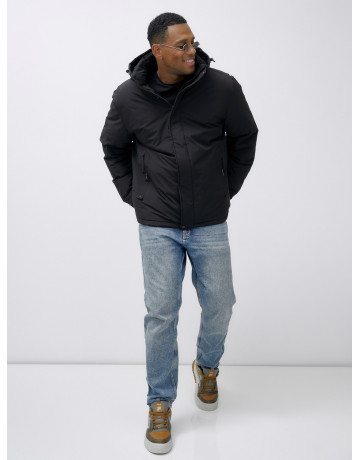 Зимняя куртка большого размера для мужчин: комфорт и тепло в любую погоду