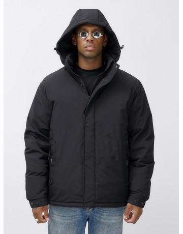 Зимняя куртка большого размера для мужчин: комфорт и тепло в любую погоду