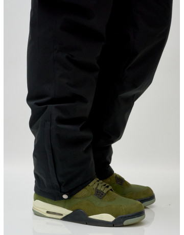 Зимний горнолыжный костюм для мужчин: тепло и комфорт на склоне