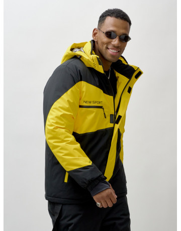 Зимний горнолыжный костюм для мужчин: тепло и комфорт на склоне