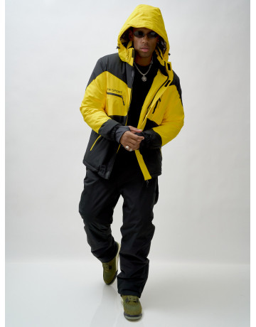 Зимний горнолыжный костюм для мужчин: тепло и комфорт на склоне