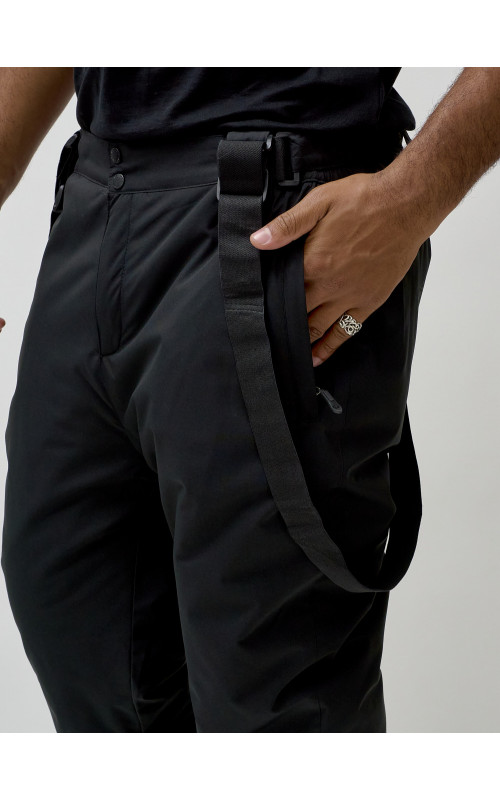 Зимний горнолыжный костюм для мужчин: тепло и комфорт на склоне