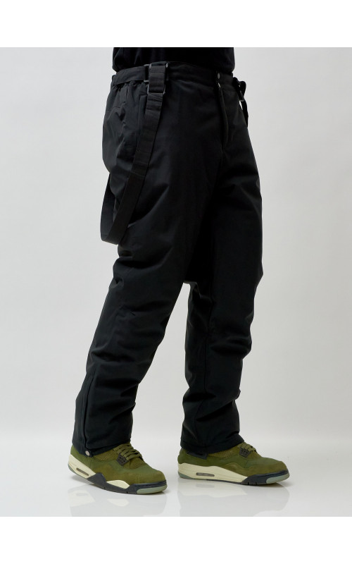 Зимний горнолыжный костюм для мужчин: тепло и комфорт на склоне