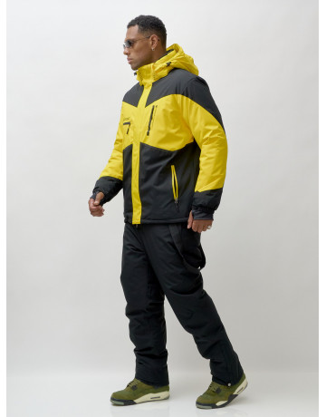 Зимний горнолыжный костюм для мужчин: тепло и комфорт на склоне