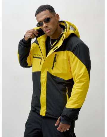 Зимний горнолыжный костюм для мужчин: тепло и комфорт на склоне