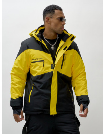 Зимний горнолыжный костюм для мужчин: тепло и комфорт на склоне