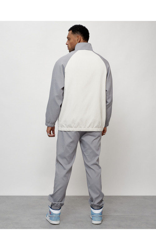 Мужской спортивный костюм двойка для активного отдыха и повседневной носки.