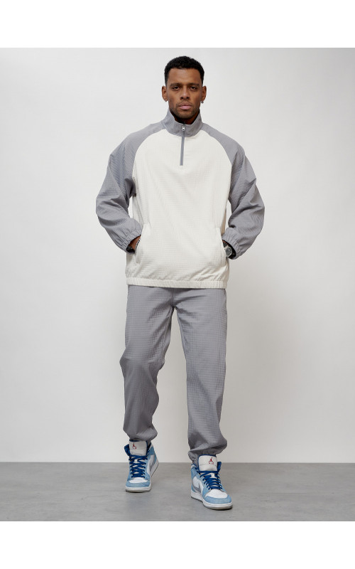 Мужской спортивный костюм двойка для активного отдыха и повседневной носки.