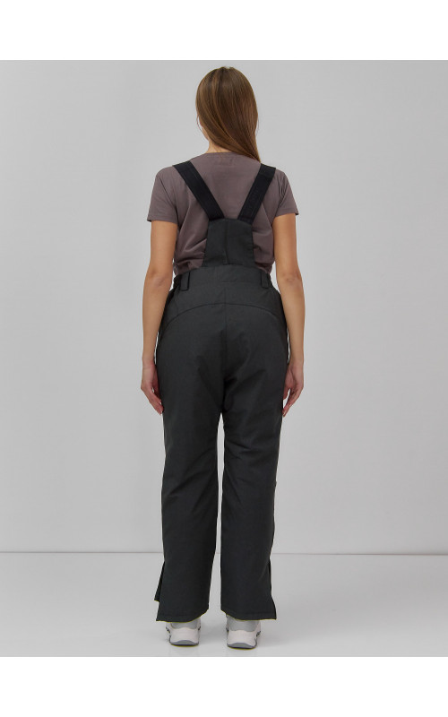 Горнолыжные брюки женские больших размеров зимние.