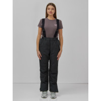 Горнолыжные брюки женские больших размеров зимние.