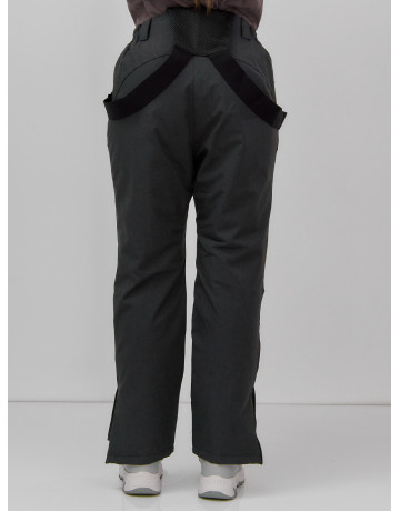 Горнолыжные брюки женские больших размеров зимние.