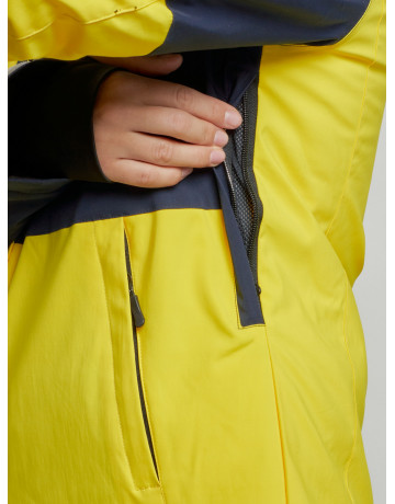 Женская горнолыжная куртка: таблица размеров для идеального выбора