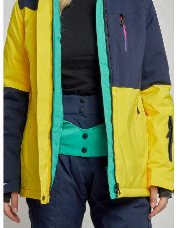 Женская горнолыжная куртка: таблица размеров для идеального выбора