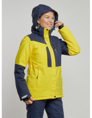 Женская горнолыжная куртка: таблица размеров для идеального выбора