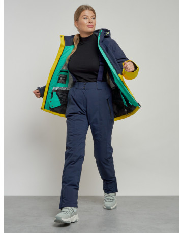 Женская горнолыжная куртка: таблица размеров для идеального выбора