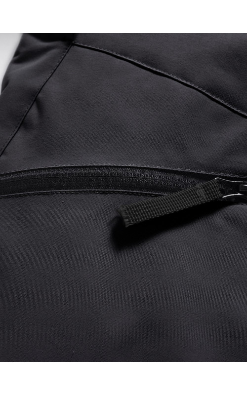 Зимняя парка для девочки-подростка с регулируемой посадкой.