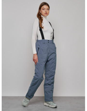 Зимний горнолыжный костюм для женщин.