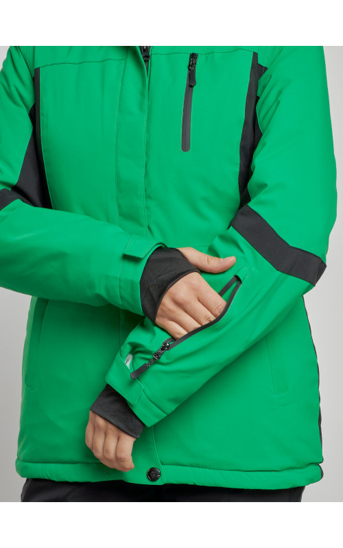 Женская горнолыжная куртка от Ketsi