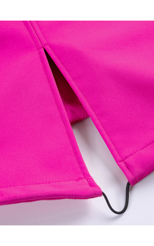 Женская парка для активного образа жизни.