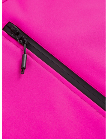 Женская парка для активного образа жизни.