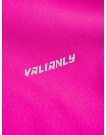 Женская парка для активного образа жизни.