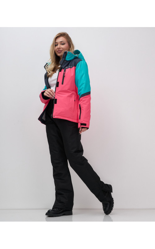 Женский горнолыжный костюм, осень-зима 2025