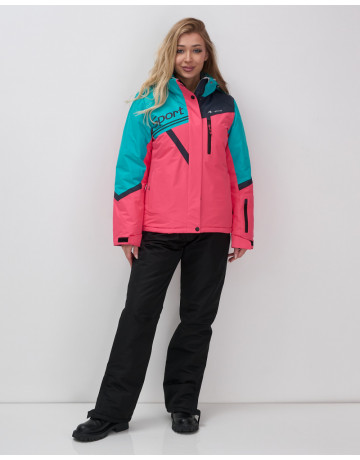 Женский горнолыжный костюм, осень-зима 2025