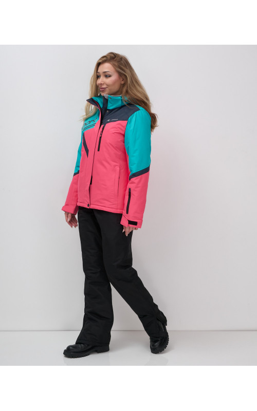 Женский горнолыжный костюм, осень-зима 2025