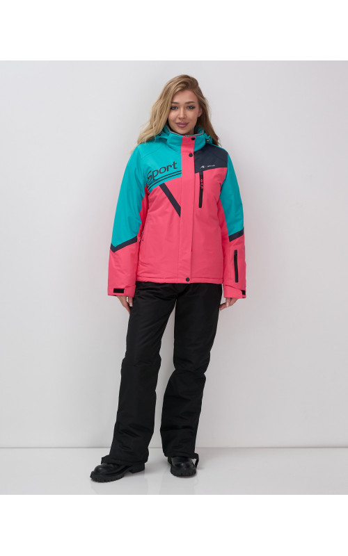 Женский горнолыжный костюм, осень-зима 2025