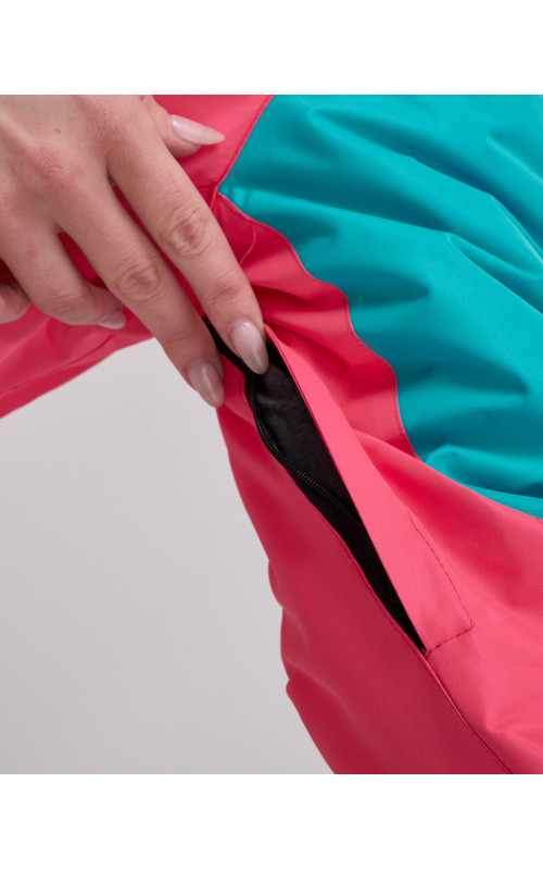 Женский горнолыжный костюм, осень-зима 2025