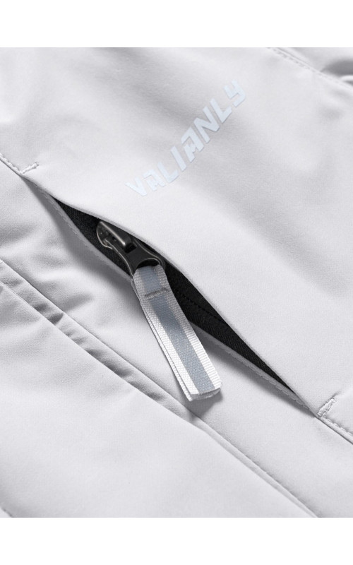 Детская зимняя парка для девочки, розовая с капюшоном, утеплённая.