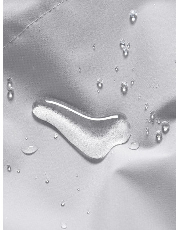 Детская зимняя парка для девочки, розовая с капюшоном, утеплённая.