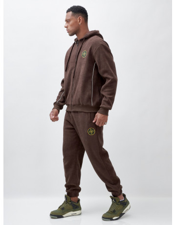 Утеплённый демисезонный костюм для мужчин: свобода и тепло.