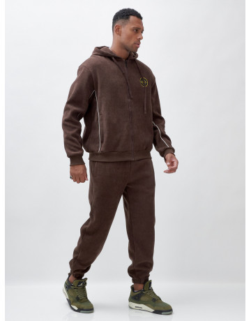 Утеплённый демисезонный костюм для мужчин: свобода и тепло.