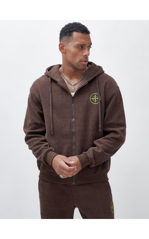 Утеплённый демисезонный костюм для мужчин: свобода и тепло.