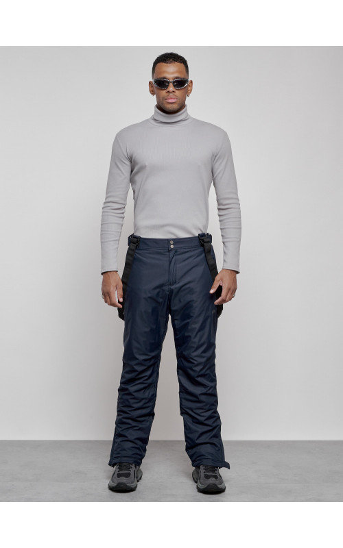 Мужские горнолыжные брюки для активного отдыха.