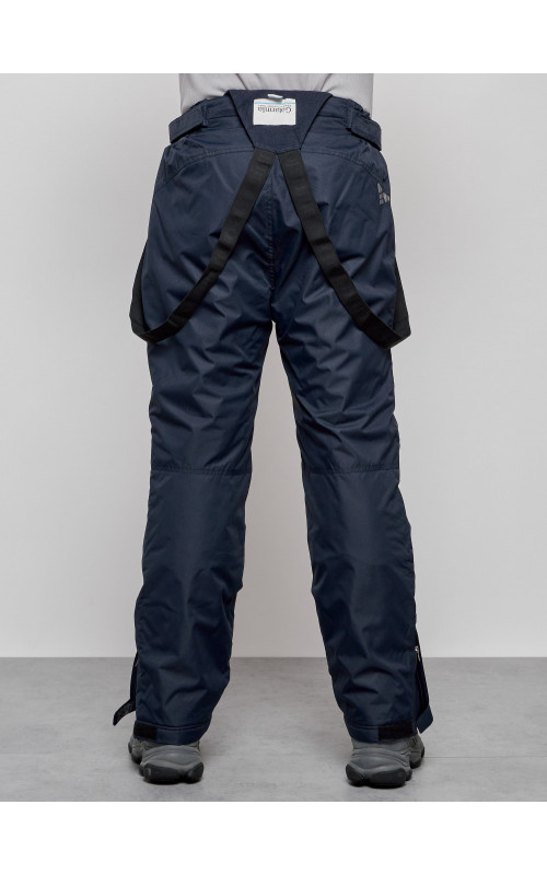 Мужские горнолыжные брюки для активного отдыха.