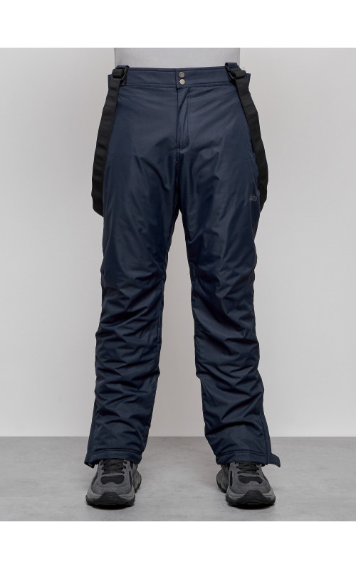Мужские горнолыжные брюки для активного отдыха.