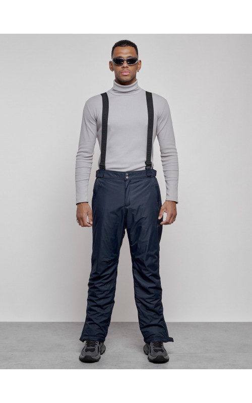 Мужские горнолыжные брюки для активного отдыха.