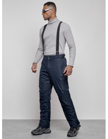 Мужские горнолыжные брюки для активного отдыха.