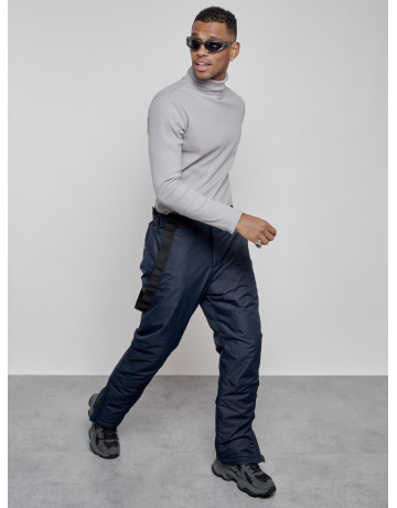 Мужские горнолыжные брюки для активного отдыха.