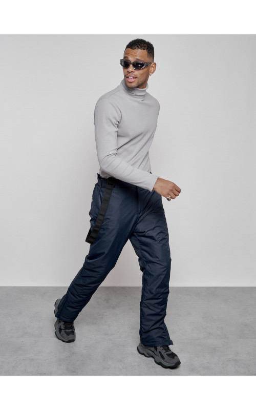 Мужские горнолыжные брюки для активного отдыха.