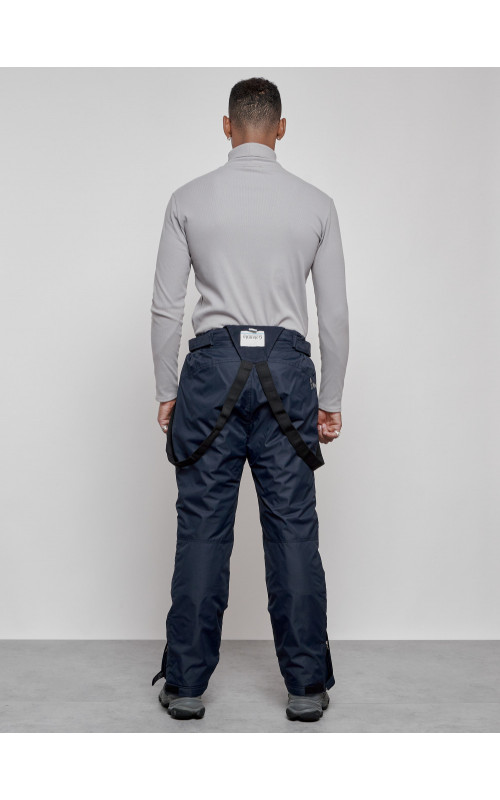 Мужские горнолыжные брюки для активного отдыха.