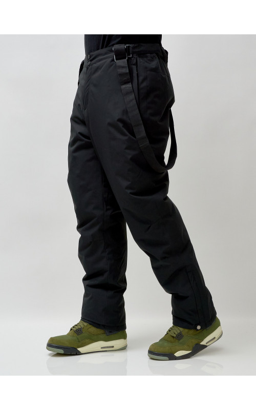 Мужской зимний горнолыжный костюм для активного отдыха.