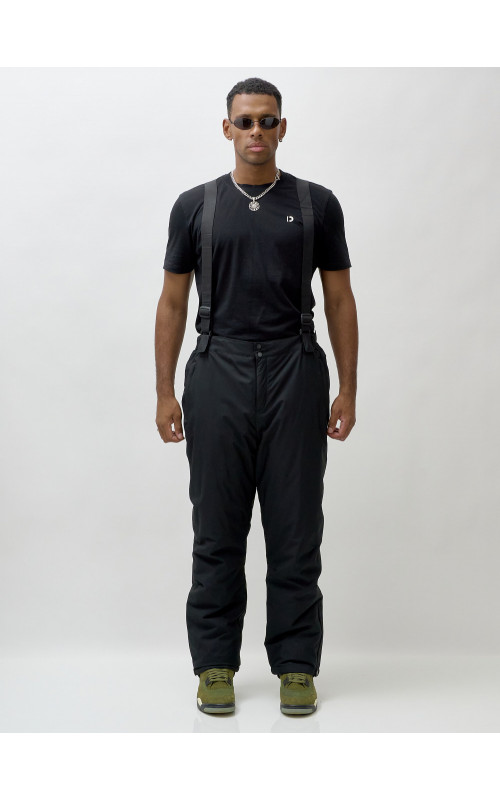 Мужской зимний горнолыжный костюм для активного отдыха.