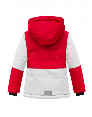 Зимний горнолыжный костюм для девочки: стиль и тепло для зимних приключений