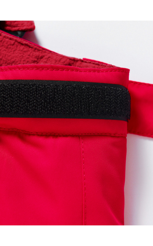 Зимний горнолыжный костюм для девочки: стиль и тепло для зимних приключений