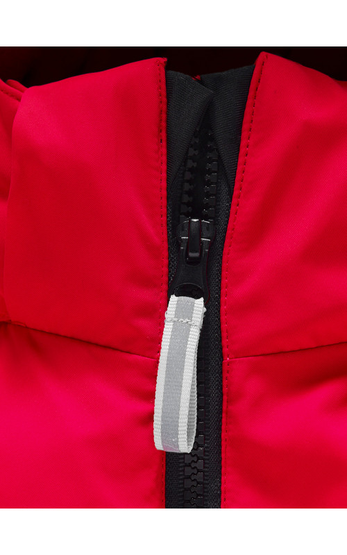 Зимний горнолыжный костюм для девочки: стиль и тепло для зимних приключений