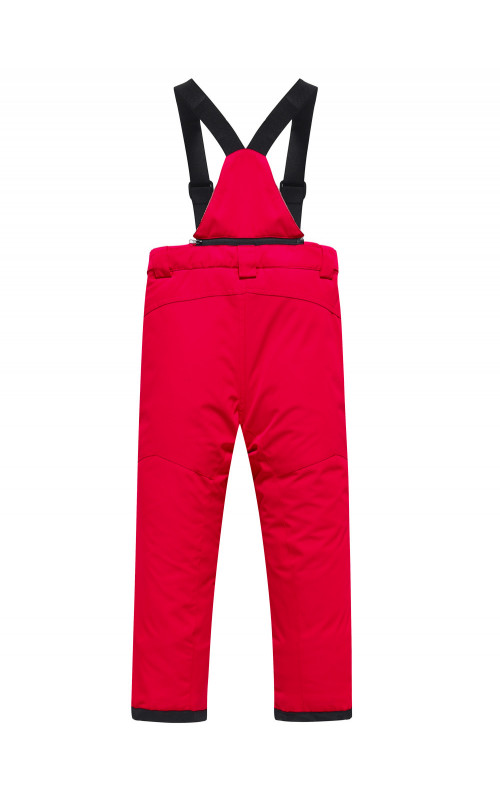 Зимний горнолыжный костюм для девочки: стиль и тепло для зимних приключений