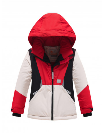 Зимний горнолыжный костюм для девочки: стиль и тепло для зимних приключений